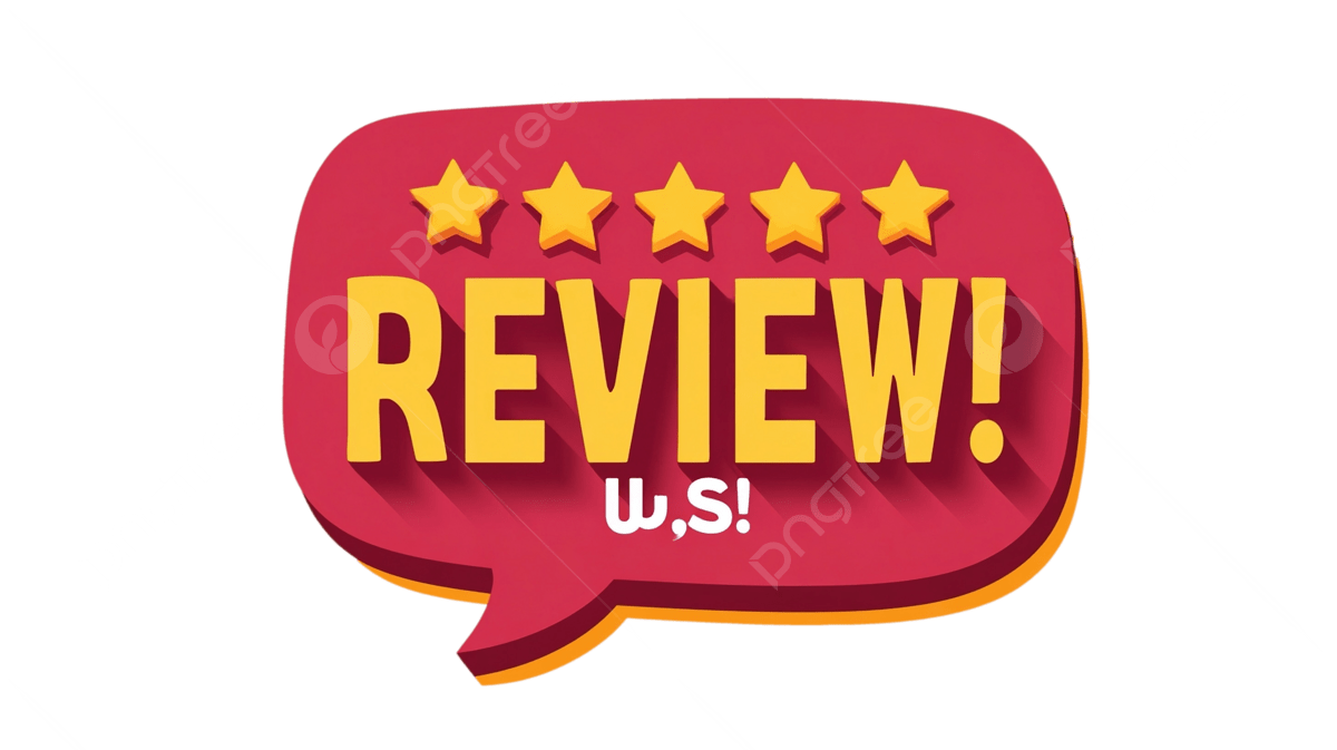 Authentic reviews and ratings