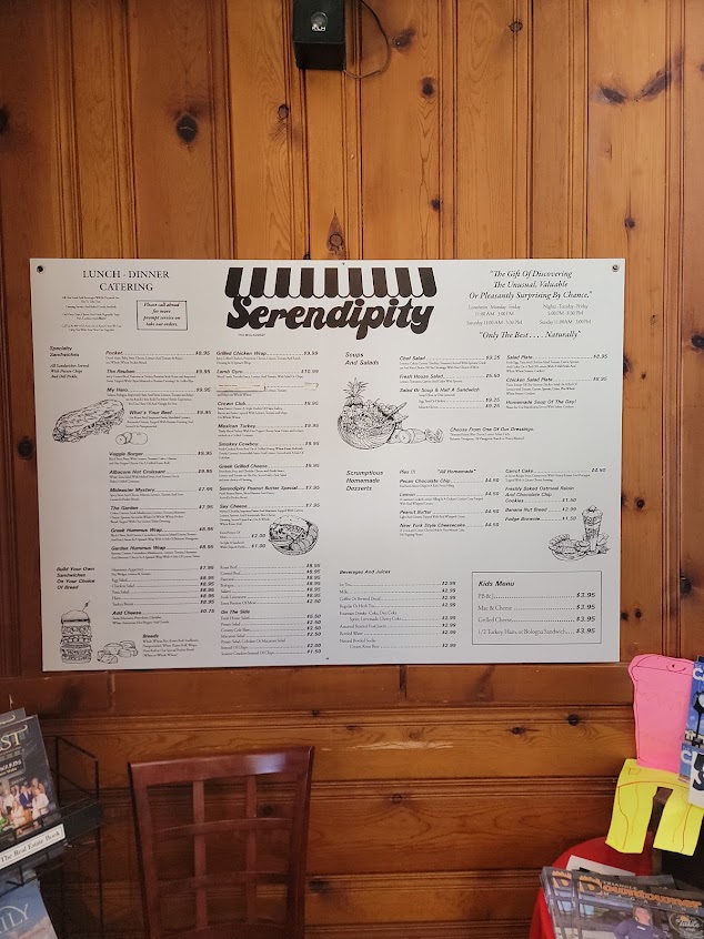 Menu Academy Street Bistro - 26