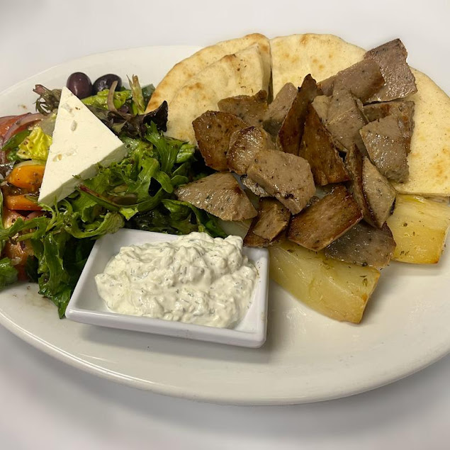 Photo Alexander's Mediterranean Cuisine - 6