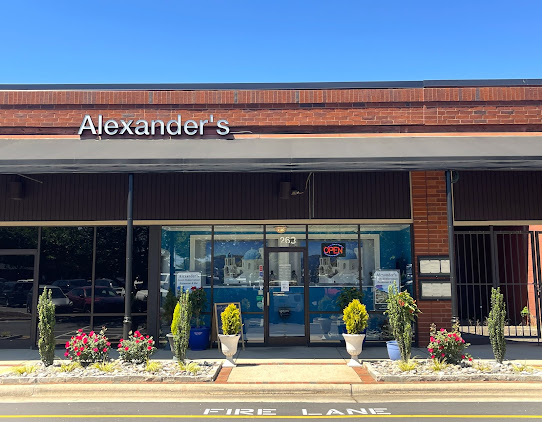 Photo Alexander's Mediterranean Cuisine - 19