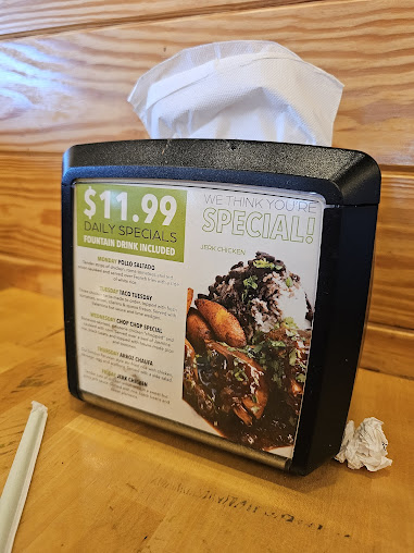 Menu Alpaca Chicken - 23