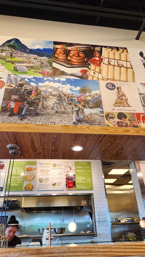Menu Alpaca Chicken - 28