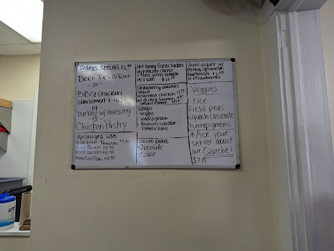 Menu Angie's Restaurant - 24