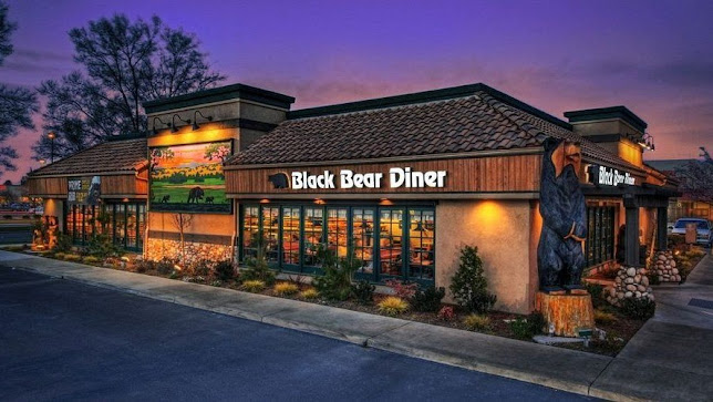 Photo Black Bear Diner Monterrey Village - 0