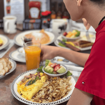 Photo Black Bear Diner Monterrey Village - 9