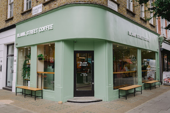 Photo Blank Street Coffee - 0