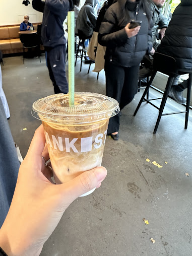 Photo Blank Street Coffee - 8