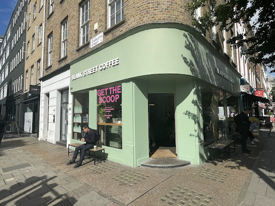 Photo Blank Street Coffee - 3