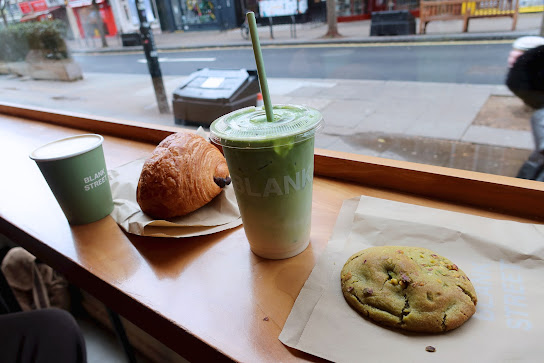 Photo Blank Street Coffee - 15