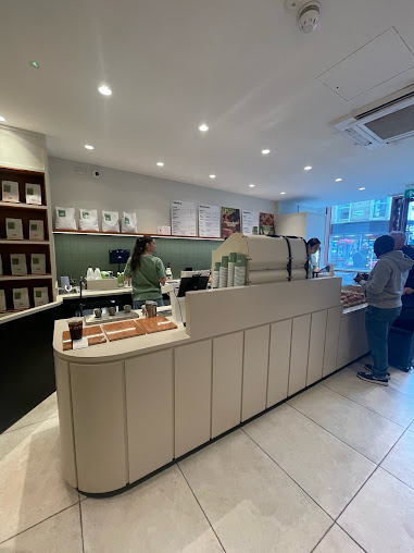 Photo Blank Street Coffee - 11