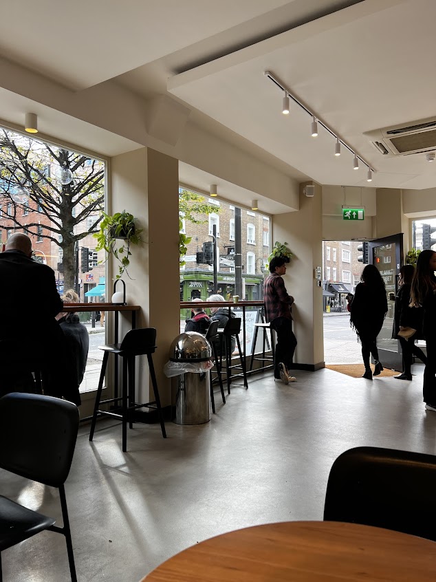 Photo Blank Street Coffee - 14