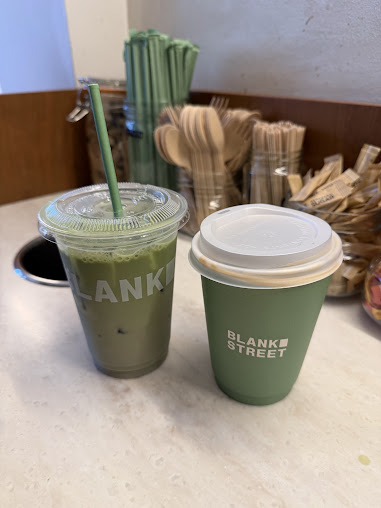 Photo Blank Street Coffee - 1
