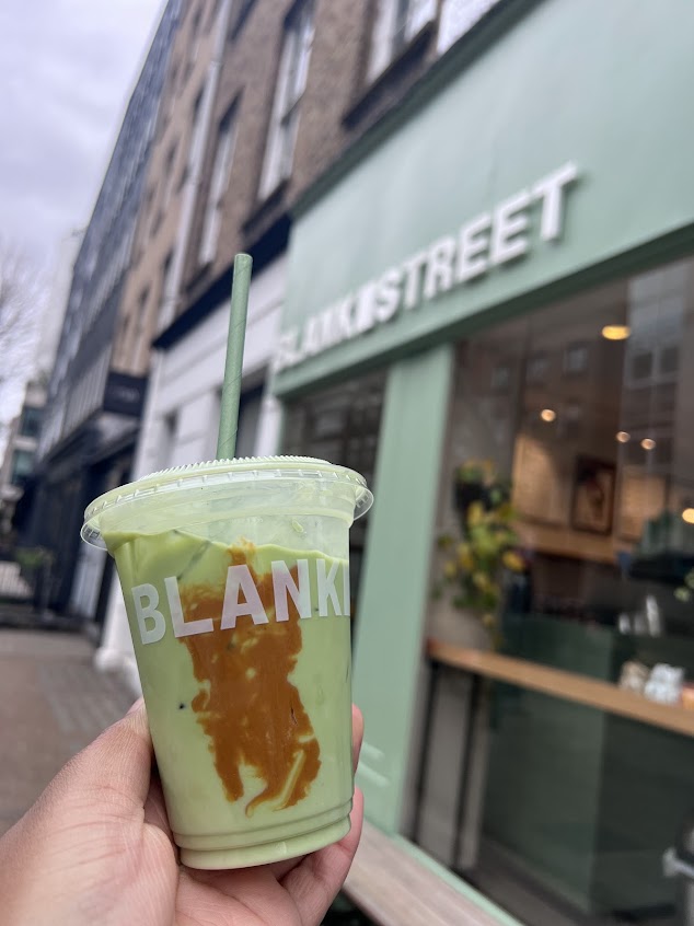 Photo Blank Street Coffee - 18