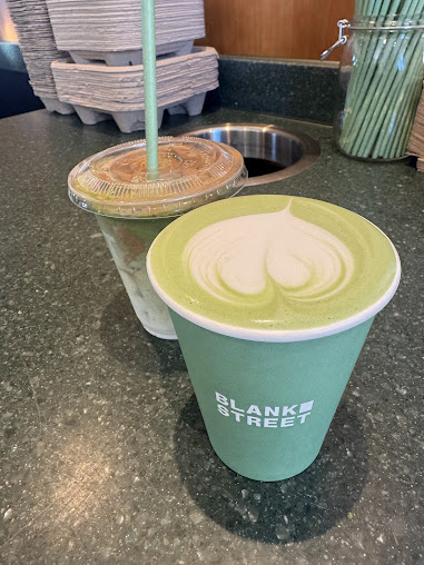 Photo Blank Street Coffee - 4