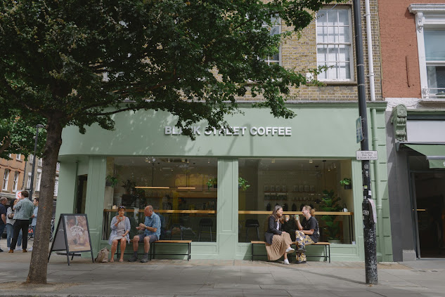 Photo Blank Street Coffee - 16