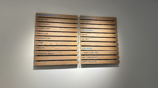 Menu Blue Bottle Coffee - 20