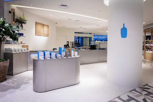 Photo Blue Bottle Coffee - 5