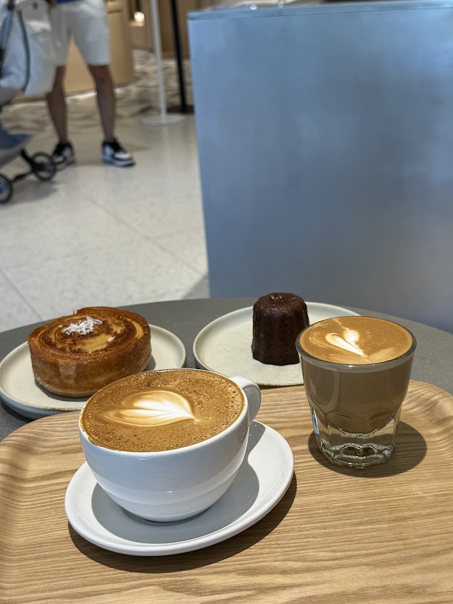 Photo Blue Bottle Coffee - 11