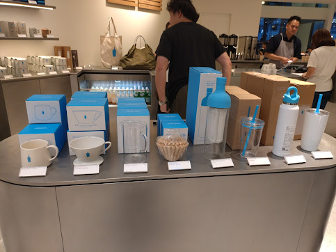 Photo Blue Bottle Coffee - 10