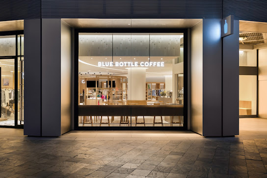 Photo Blue Bottle Coffee - 0