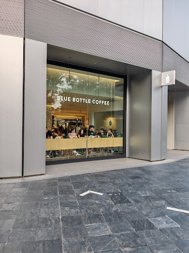 Photo Blue Bottle Coffee - 17