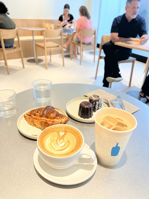 Photo Blue Bottle Coffee - 12