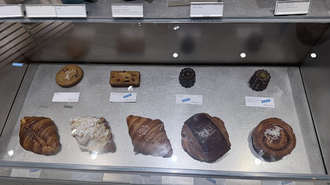 Photo Blue Bottle Coffee - 19