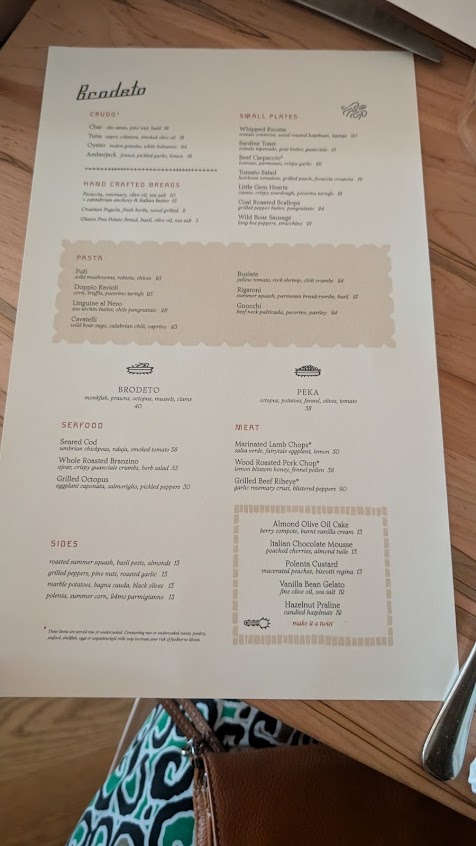 Menu Brodeto - 27