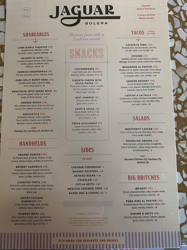 Menu Brodeto - 29