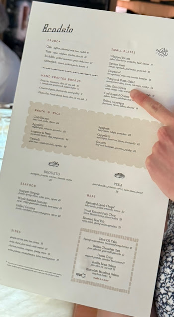 Menu Brodeto - 26