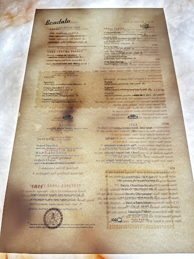 Menu Brodeto - 28