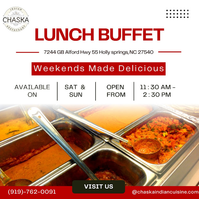 Menu Chaska Indian Cuisine - 23