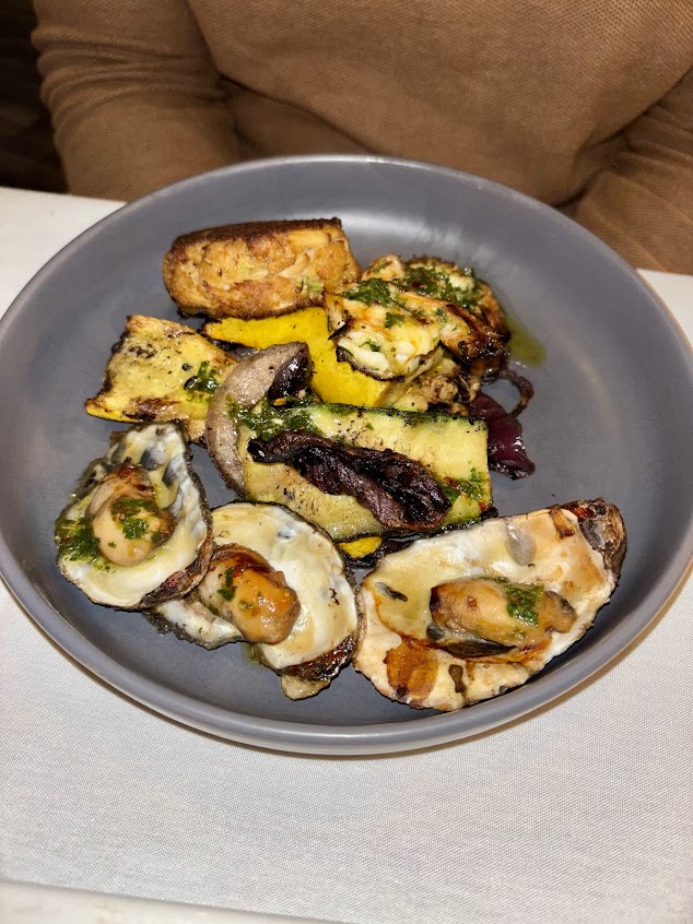 Photo Chef's Palette Restaurant - 10