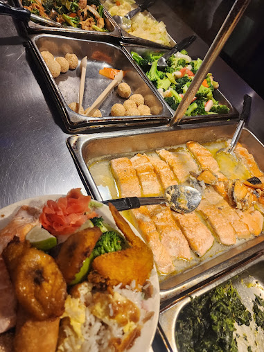 Photo China Buffet II - 11