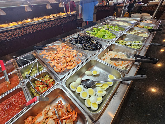 Photo China Buffet II - 1