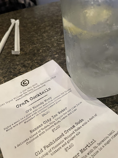 Menu Craft Public House - 27