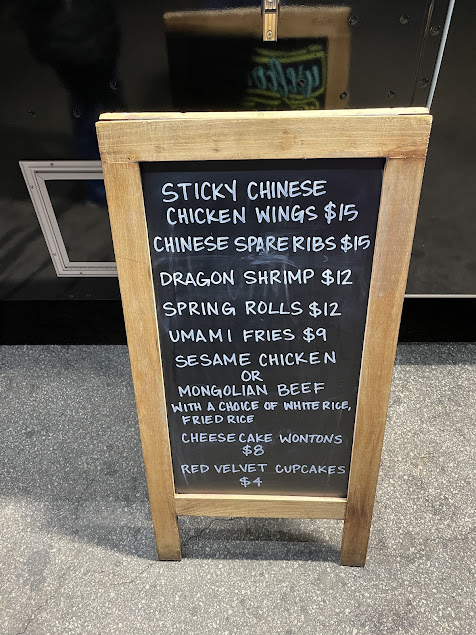 Menu Craft Public House - 20