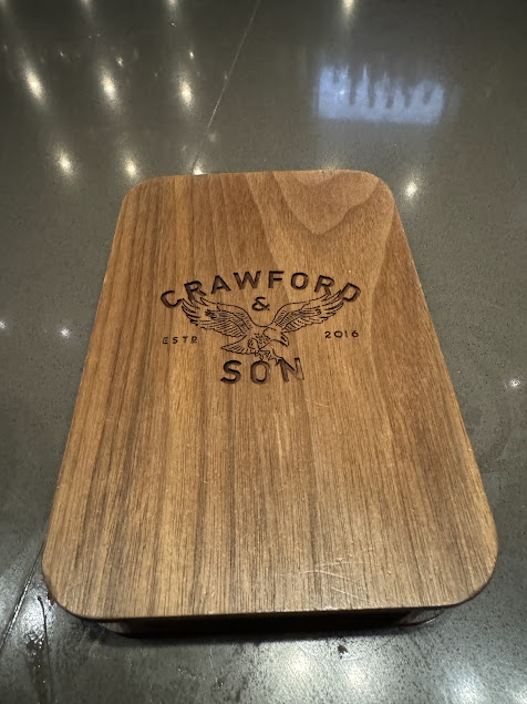 Photo Crawford And Son - 11
