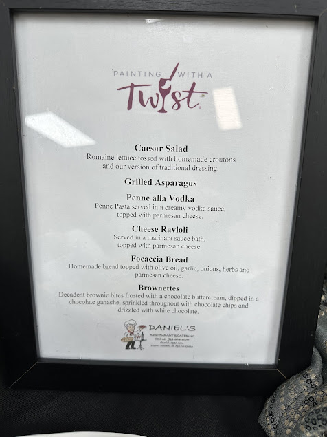Menu Daniel's Restaurant & Catering - 27