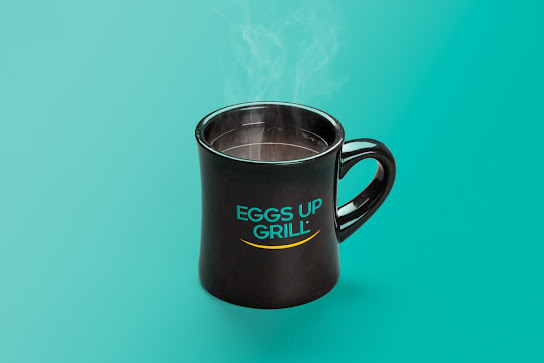 Photo Eggs Up Grill - 17