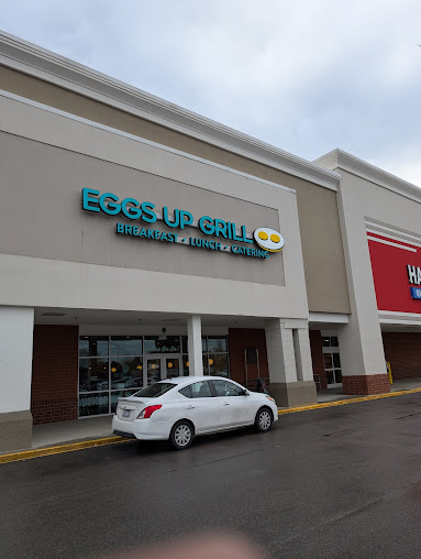 Photo Eggs Up Grill - 18