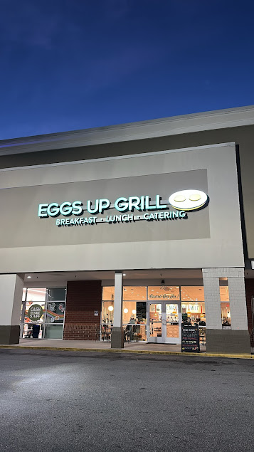Photo Eggs Up Grill - 0