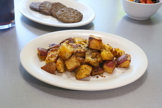 Photo Eggs Up Grill - 2