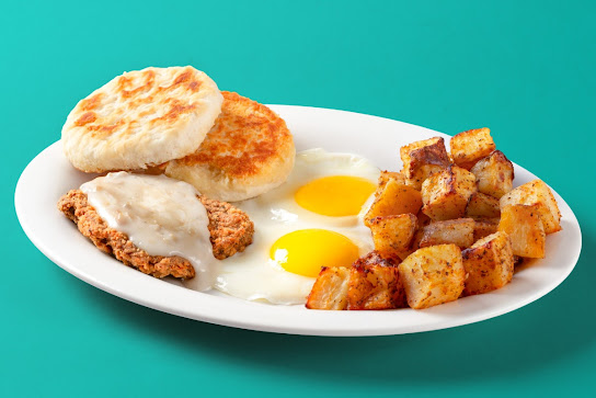 Photo Eggs Up Grill - 3