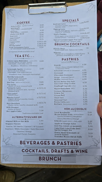 Menu Guglhupf Restaurant - 21