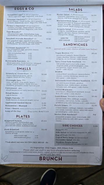 Menu Guglhupf Restaurant - 25