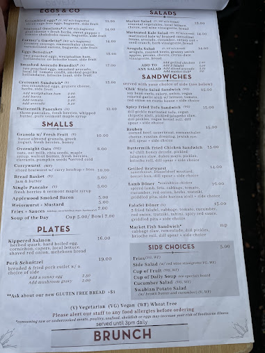 Menu Guglhupf Restaurant - 28