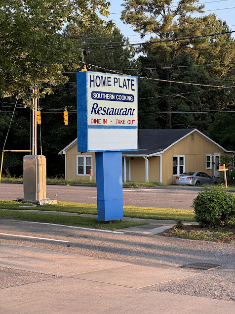 Menu Home Plate Restaurant - 27