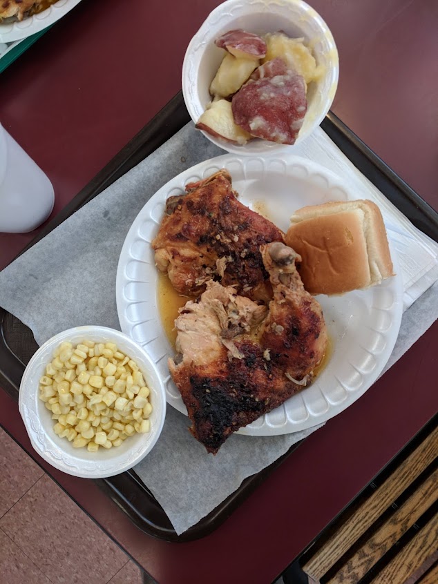 Photo Home Plate Restaurant - 12