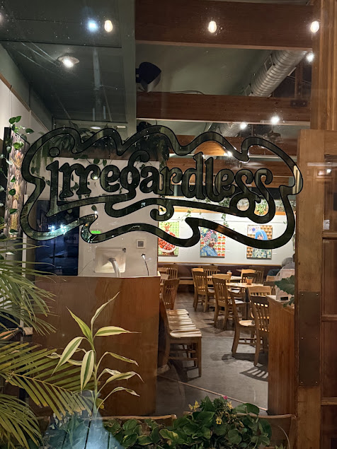 Photo Irregardless - 5